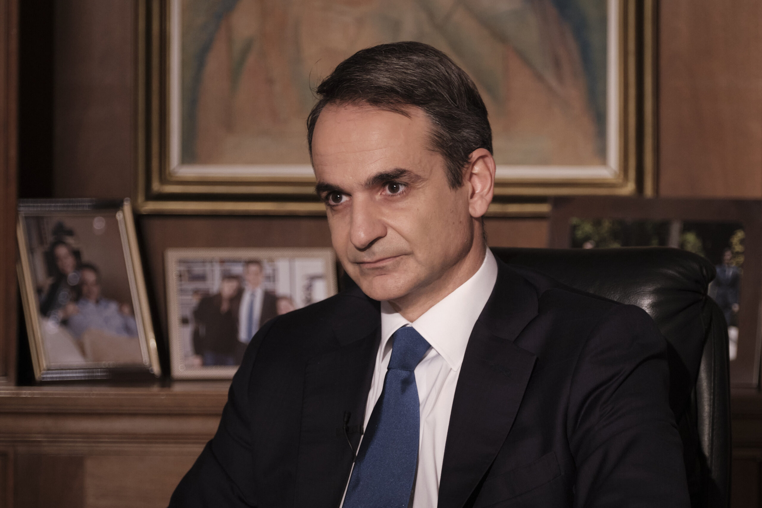 Η προσπάθεια Μητσοτάκη να γοητεύσει το «κέντρο» και όσα είπε αλλά δεν εννοούσε πραγματικά…