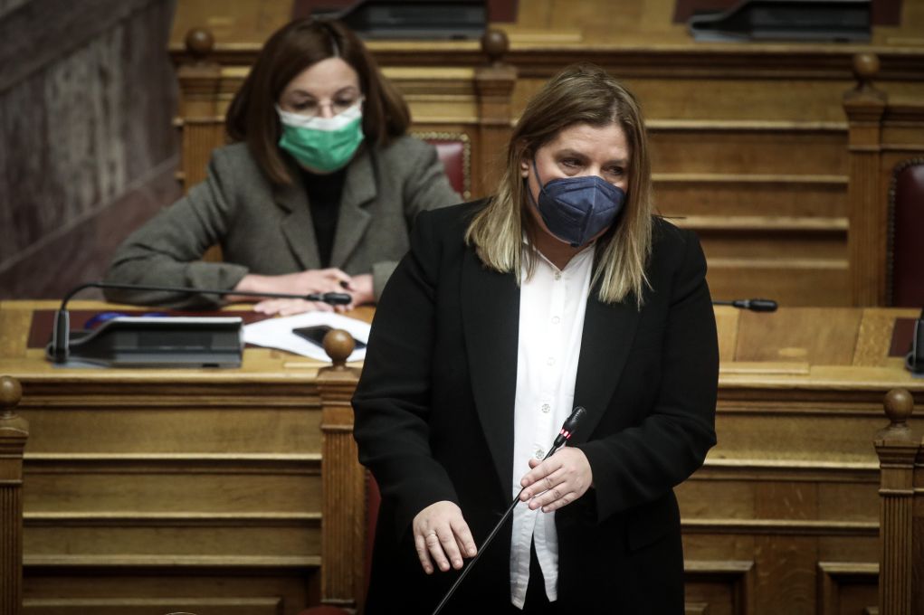 Συρεγγέλα: «Οι γυναίκες έχουν αρχίσει και μιλούν, κι αυτό είναι το σημαντικό»