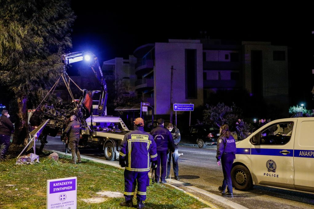 Στη Μύκονο η κηδεία του Τζώρτζη Μονογυιού