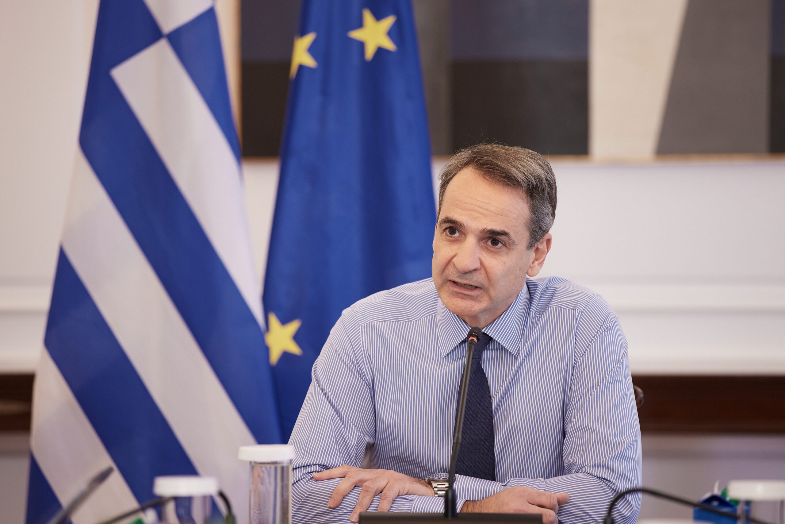 Εξελίξεις στην Ουκρανία: Συναγερμός στην κυβέρνηση για το φυσικό αέριο – Έκτακτη συνεδρίαση του ΚΥΣΕΑ υπό τον πρωθυπουργό