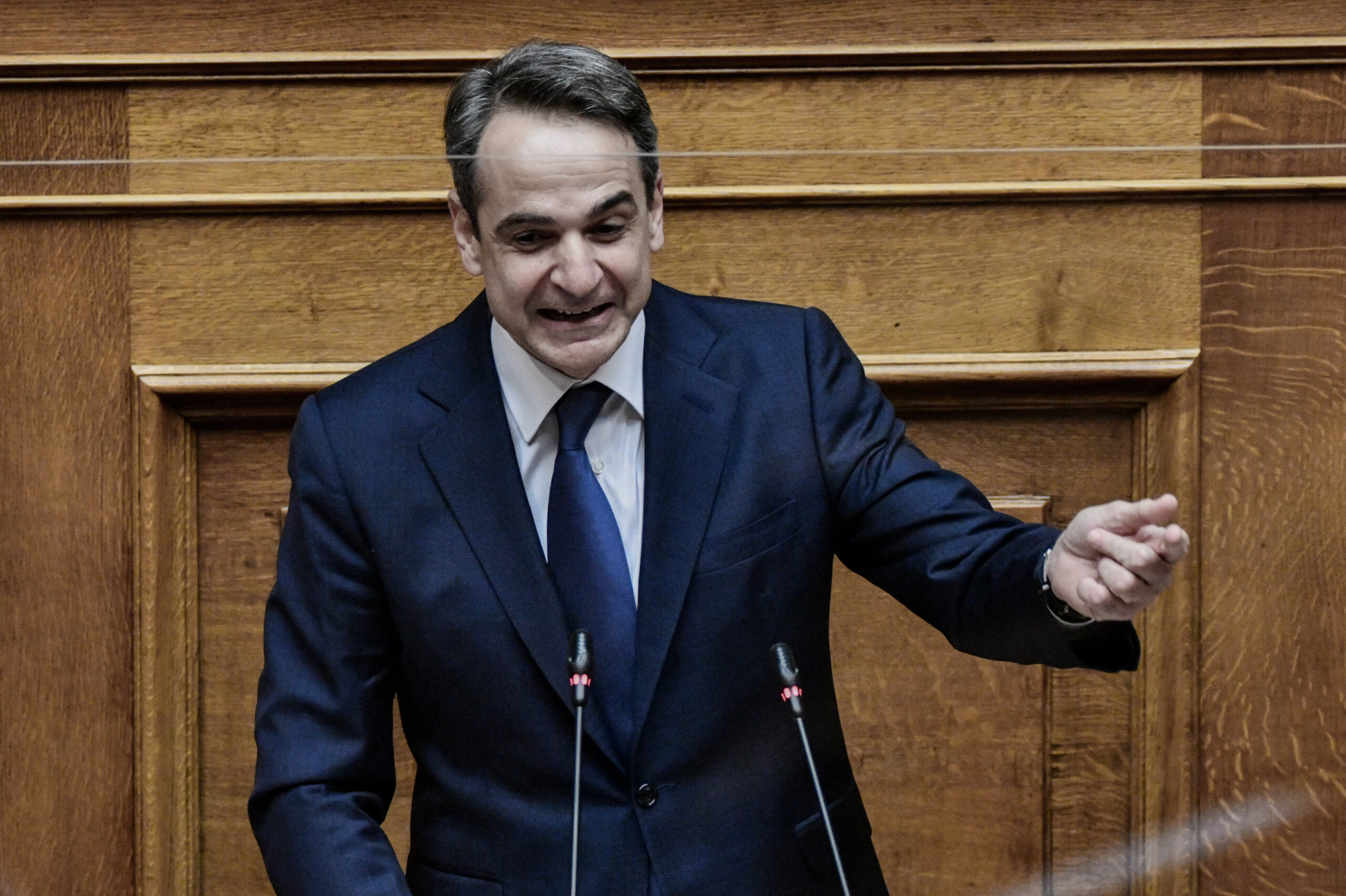 Η λεπτή ισορροπία του Μητσοτάκη και η επιβεβαίωση του δόγματος «ανήκουμε στη Δύση»
