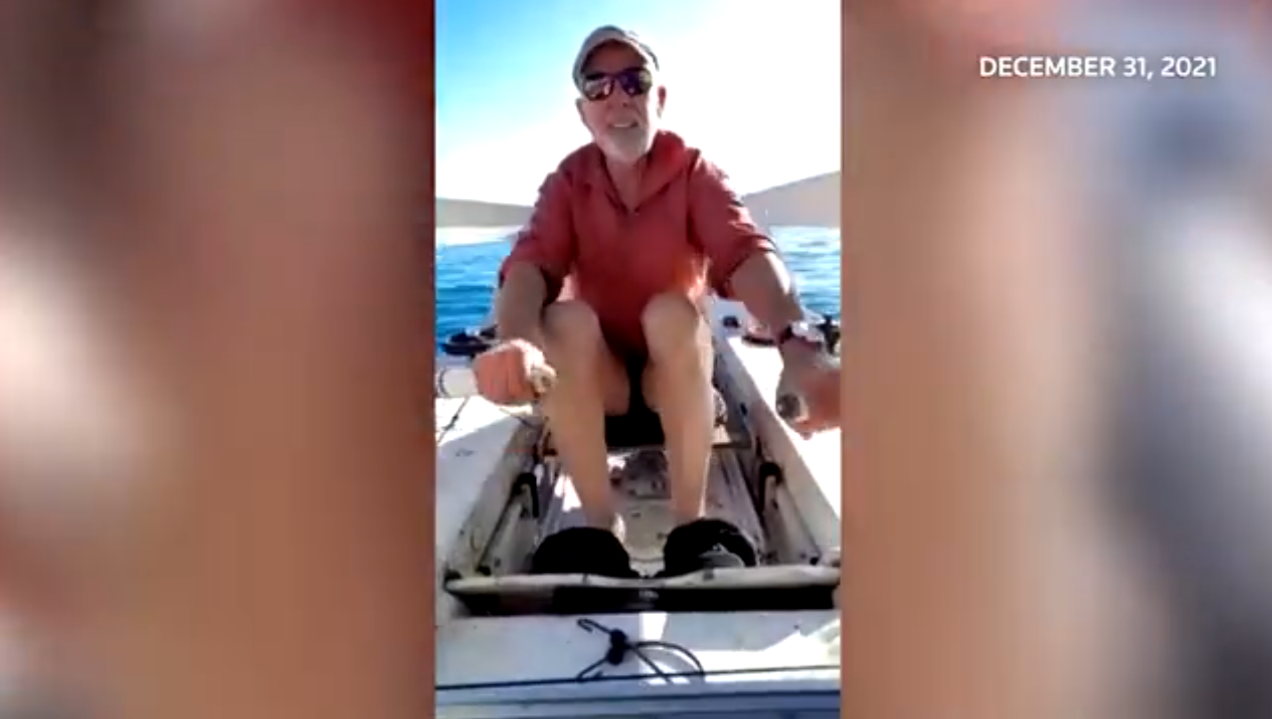 Γαλλία: 75χρονος επιχείρησε να διαπλεύσει με κανό τον Ατλαντικό – Αγνοείται η τύχη του