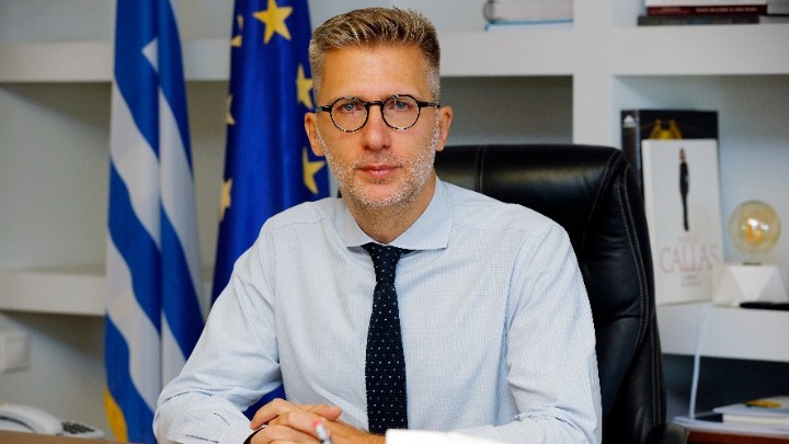 Για τον εμβολιασμό στη χώρα μας μίλησε ο Α. Σκέρτσος: «Τις τελευταίες 45 ημέρες 220.000 πολίτες άνω των 60 ετών ολοκλήρωσαν τον εμβολιασμό τους»