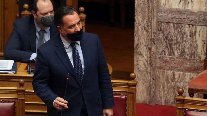 Γεωργιάδης: «Η Ελλάδα είναι στην υψηλότερη θέση στον δείκτη οικονομικής εμπιστοσύνης»