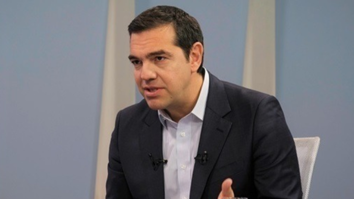 Τσίπρας: «Η διαφθορά είναι σήμερα στη χώρα μας προστατευόμενο είδος»