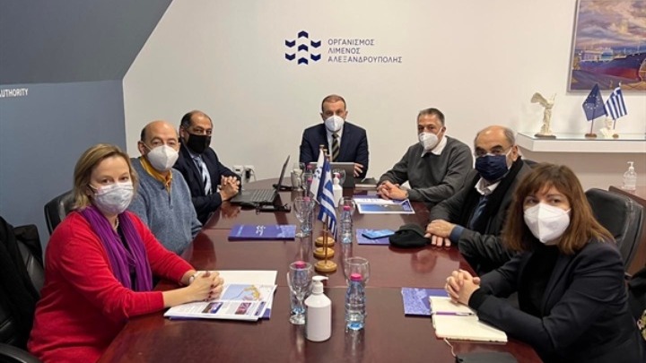 Αλεξανδρούπολη: Διήμερη επίσκεψη κλιμακίου της ΠΑΔΕΕ στον Έβρο