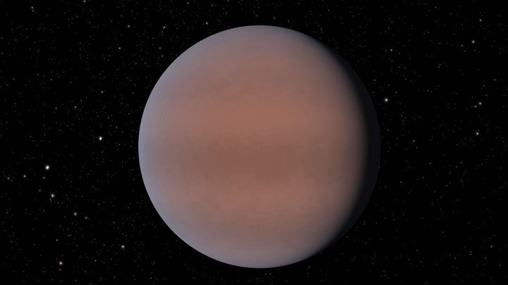 NASA: Ανακαλύφθηκαν υδρατμοί στην ατμόσφαιρα ενός εξωπλανήτη σε απόσταση 150 ετών φωτός από τη Γη