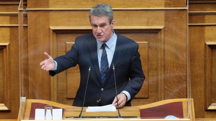 Λοβέρδος: «Πρέπει να αποδοθούν ευθύνες για την διαχείριση της κακοκαιρίας»