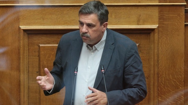 Ο Ξανθός για το «παρών» στη Βουλή για την κατασκευή παιδιατρικού νοσοκομείου στη Θεσσαλονίκη
