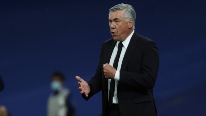 Αντσελότι: «Ο Μαντσίνι θα μας πάει στο Κατάρ»