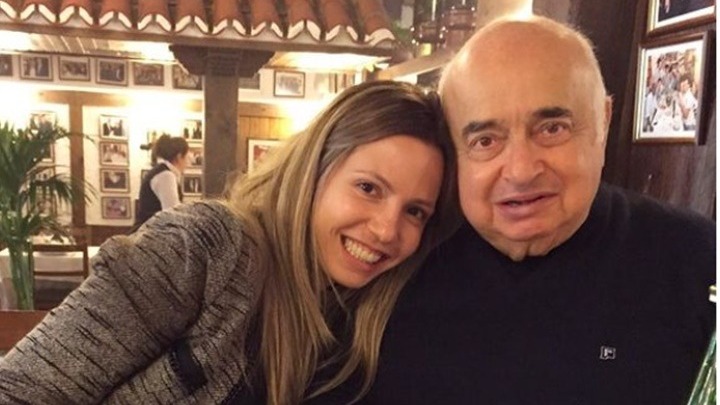 Απεβίωσε ο Χουάν Φίνγκερ