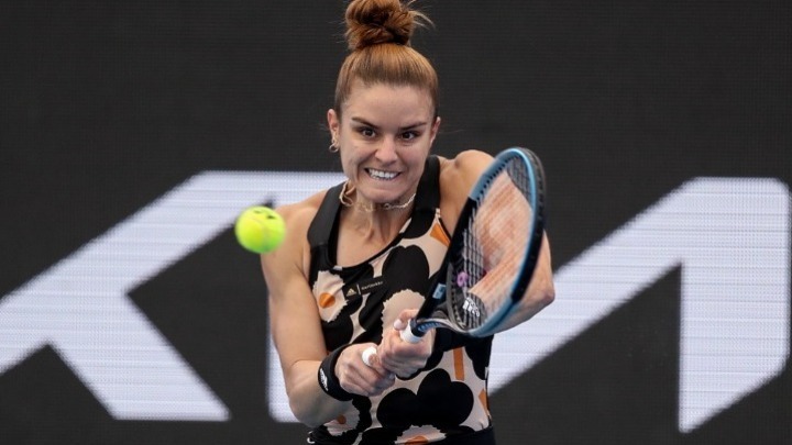 Μαρία Σάκκαρη: Αποσύρθηκε από το Sydney Tennis Classic