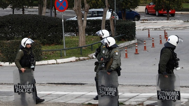 ΑΠΘ: Κατάληψη στην Κοσμητεία της ΣΘΕ (vid)