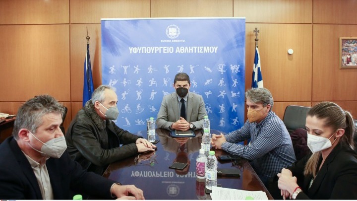 Αυγενάκης σε ΕΓΟ: «Στείλτε αμέσως τις καταγγελίες των 26 στη Δικαστική Επιτροπή της Ομοσπονδίας σας, ενεργοποιείστε την»