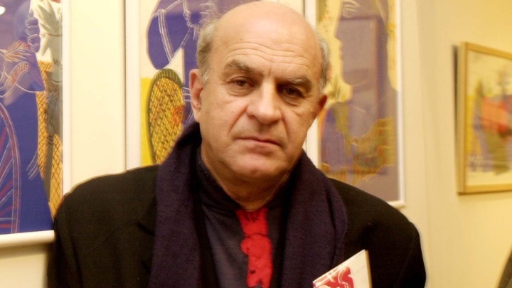 Αλέκος Φασιανός: Αύριο η κηδεία του