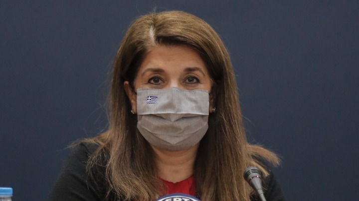 Β.Παπαευαγγέλου: «8 στους 10 που μπαίνουν πλέον στο νοσοκομείο έχουν Όμικρον»