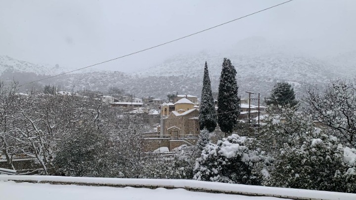 Καιρός αύριο: Βελτιωμένος στο μεγαλύτερο μέρος της χώρας