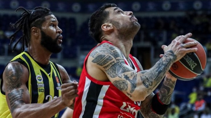 Φενέρμπαχτσε – Ολυμπιακός 94-80: Κατώτερος των περιστάσεων (vid & pics)