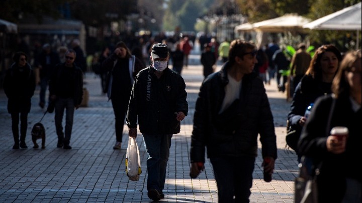 Κορονοϊός: 10.783 νέα κρούσματα – 95 θάνατοι – 680 διασωληνωμένοι