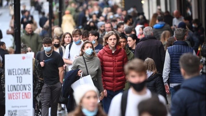 Βρετανία: Προβάδισμα 10% των Εργατικών έναντι των Συντηρητικών σύμφωνα με δημοσκόπηση