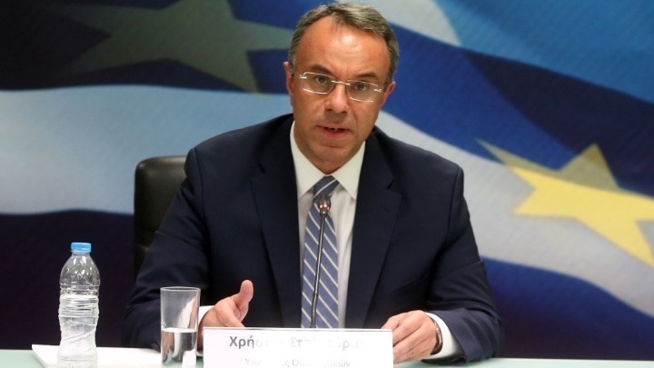 Σταϊκούρας: Οι περισσότεροι θα πληρώσουν ακόμη λιγότερο ΕΝΦΙΑ από το 2022