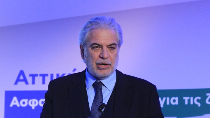 Χρ. Στυλιανίδης: Αποφύγετε κάθε μη απαραίτητη μετακίνηση τις επόμενες 48 ώρες