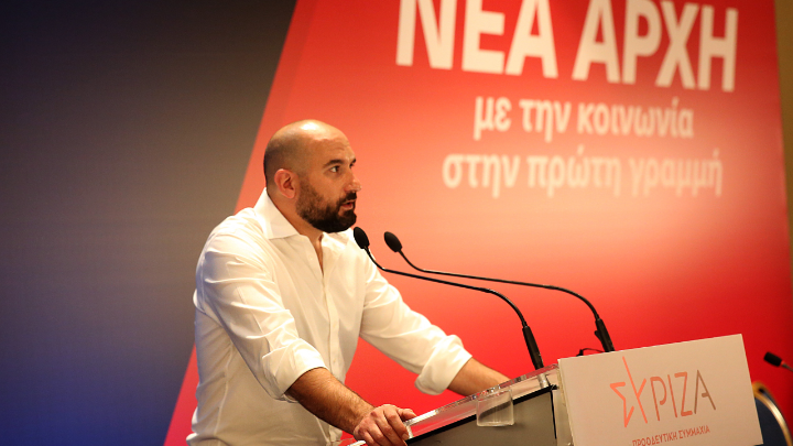 Δ. Τζανακόπουλος: Εκλογές εδώ και τώρα – Οι ανοχές και οι αντοχές της ελληνικής κοινωνίας έχουν τελειώσει