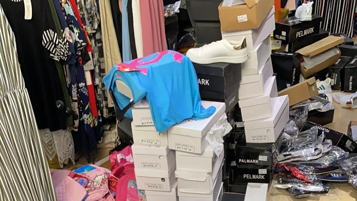 ΔΙΜΕΑ: Πρόστιμα 20.750 ευρώ και καταστροφή απομιμητικών ειδών