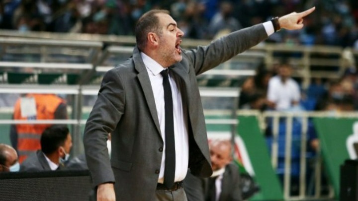 Δέδας: «Περιμένουμε πιο σκληρό το Περιστέρι εν συγκρίσει με το ματς του Κυπέλλου»