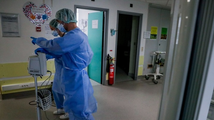 Κλιμακώνεται η διασπορά της Όμικρον στο Βέλγιο – Βόμβα νέων κρουσμάτων με πάνω από 60 χιλιάδες κρούσματα