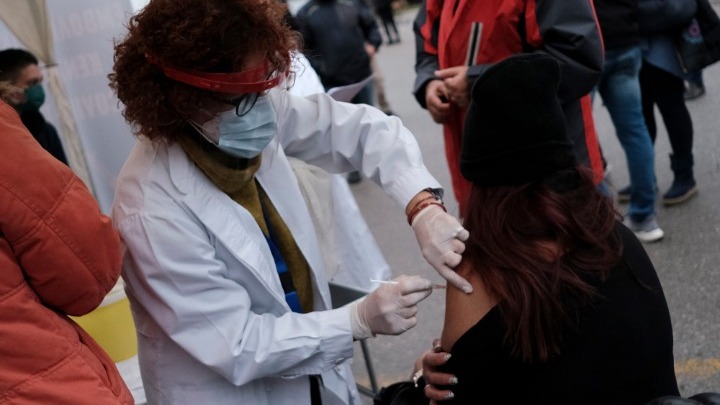 Δήμος Καλαμαριάς: Εμβολιασμοί χωρίς ραντεβού το Σάββατο 22 Ιανουαρίου