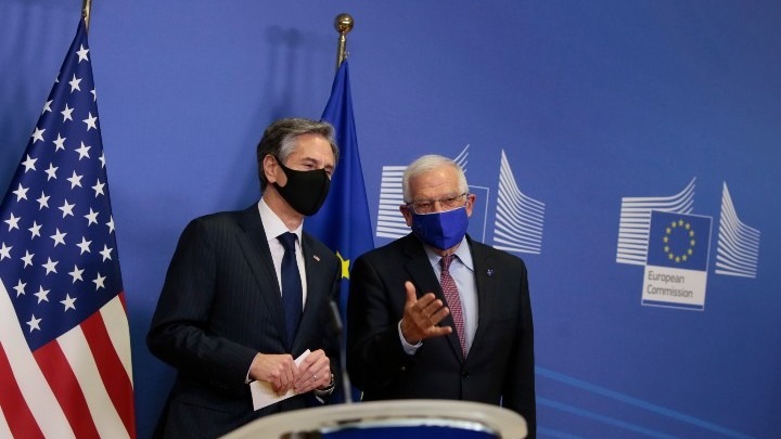 Επικοινωνία Μπορέλ – Μπλίνκεν