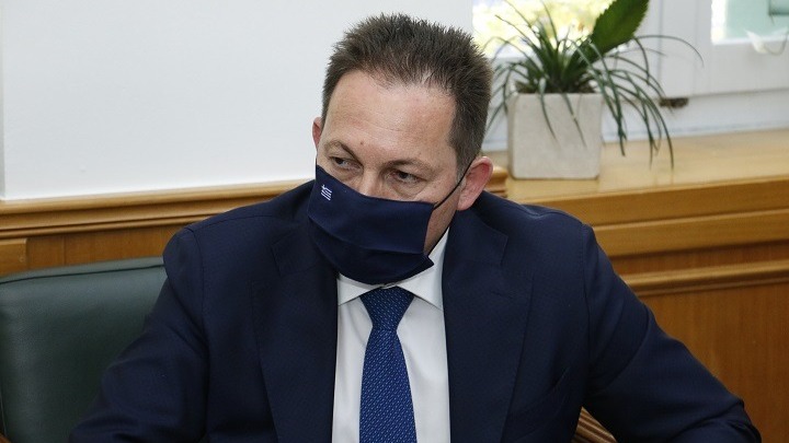 Έρχεται η «Ελπίς» – Επιστολή Πέτσα στους δημάρχους της χώρας για ετοιμότητα πολιτικής προστασίας