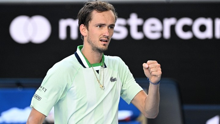 Μεντβέντεφ: Εύκολη πρόκριση στους «16» του Australian Open