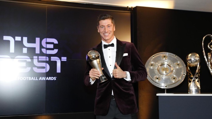 FIFA «The Best»: Κορυφαίοι Λεβαντόφσκι και Τούχελ