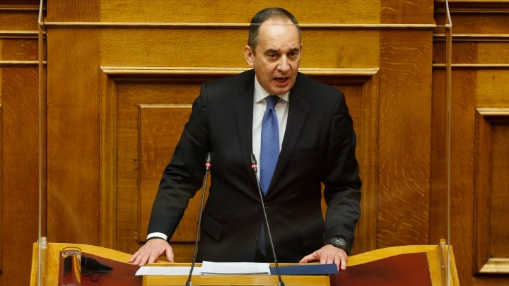 Γ. Πλακιωτάκης: “Η κυβέρνηση του Κυριάκου Μητσοτάκη μιλά με ειλικρίνεια στους πολίτες”