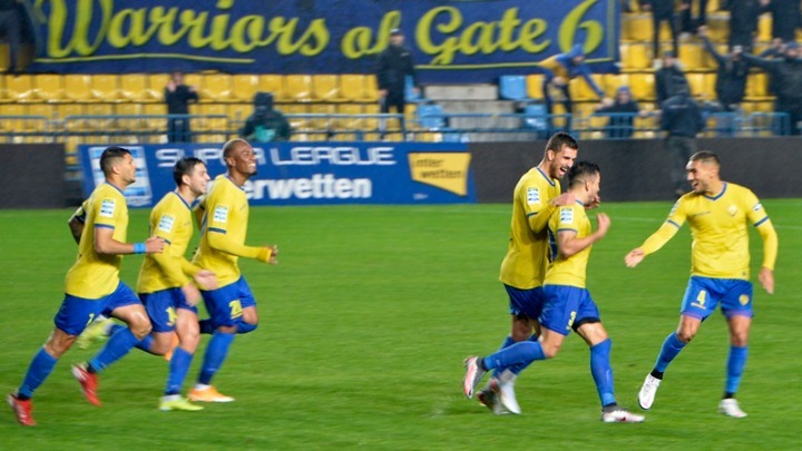«Γράφει ιστορία» ο Παναιτωλικός, 2-1 τον Ολυμπιακό με νέα ανατροπή