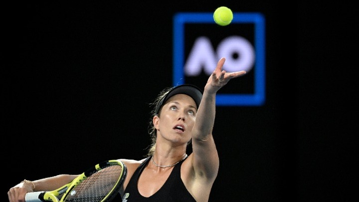 Στον τελικό του Australian Open η Ντανιέλε Κόλινς
