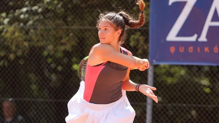 Australian Open: Η Λάκη στα προημιτελικά των juniors