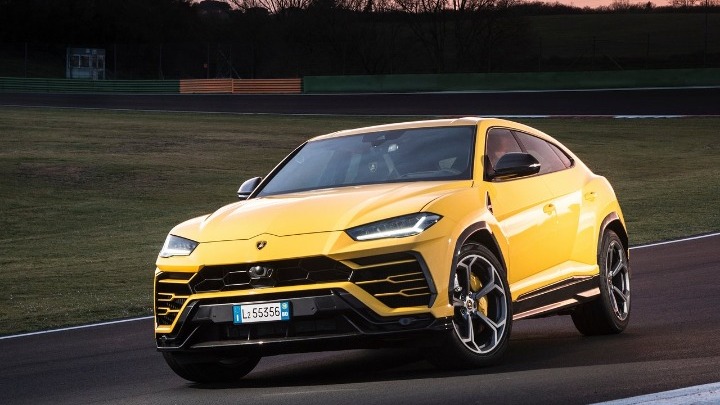 Ρεκόρ πωλήσεων για την Lamborghini Urus