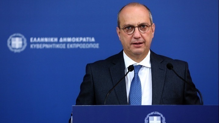 Οικονόμου: «Αν η επιτροπή αποφασίσει νέα μέτρα, εδώ είμαστε να το συζητήσουμε»