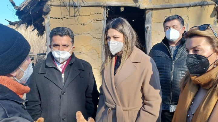 Σοφία Ζαχαράκη από Καστοριά: «Η χειμερινή και ορεινή Ελλάδα για πρώτη φορά προβάλλεται στο εξωτερικό»