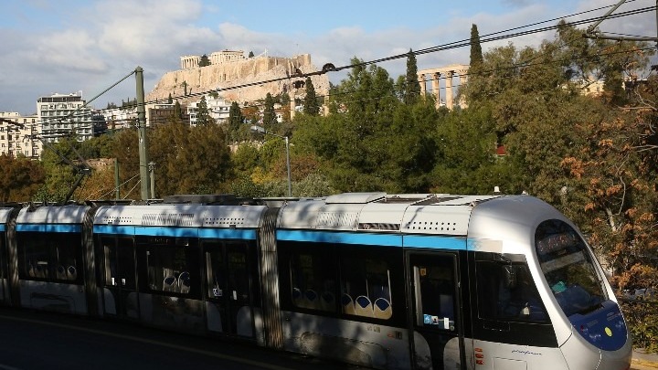 ΣΤΑΣΥ: Η λειτουργία των γραμμών 7 και 6 του τραμ – Προσωρινοί τερματικοί σταθμοί