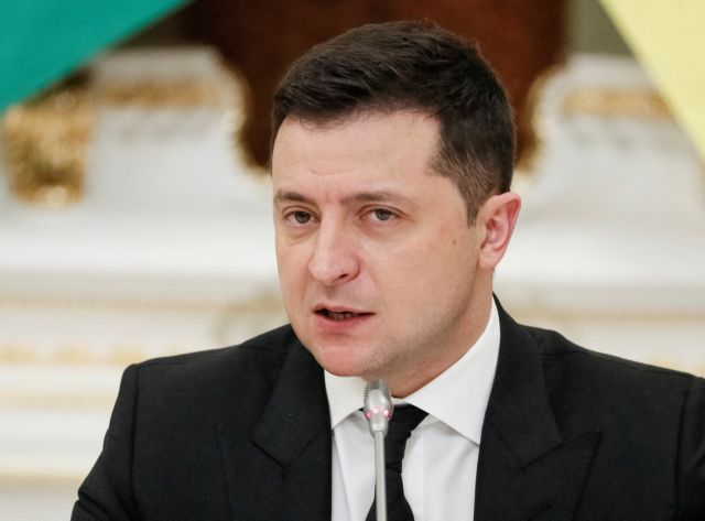 Ζελένσκι: Οι Ρώσοι θα επιτεθούν στα Ουκρανικά εδάφη με ρωσόφωνο πληθυσμό – Θα καταλάβουν το Χάρκοβο