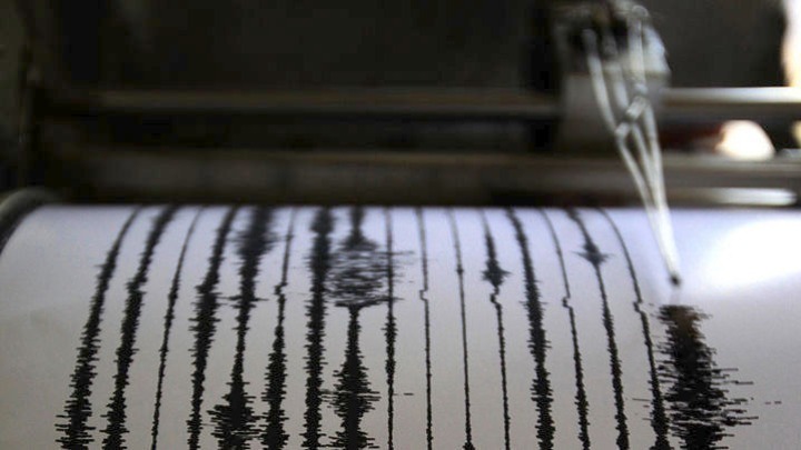 Ηράκλειο: Τρεις σεισμικές δονήσεις μέσα σε 15′