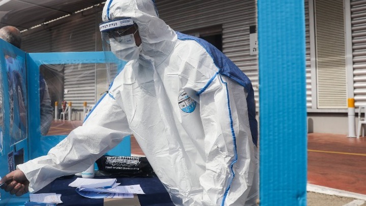 Ισραήλ: 64.940 νέα κρούσματα κορονοϊού και 19 θάνατοι