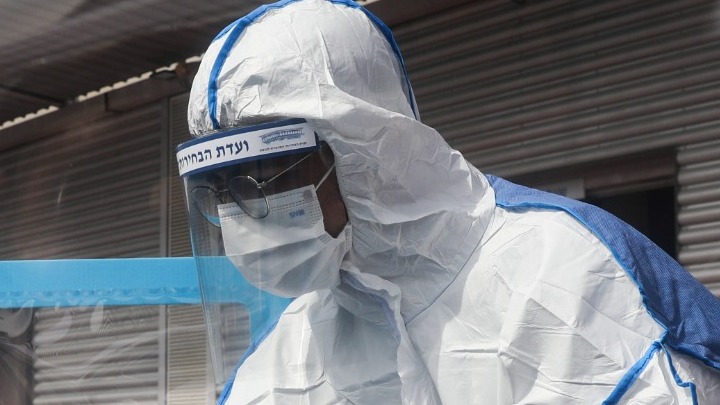 Ισραήλ: Πάνω από 69.000 νέα κρούσματα, με ρεκόρ θετικότητας