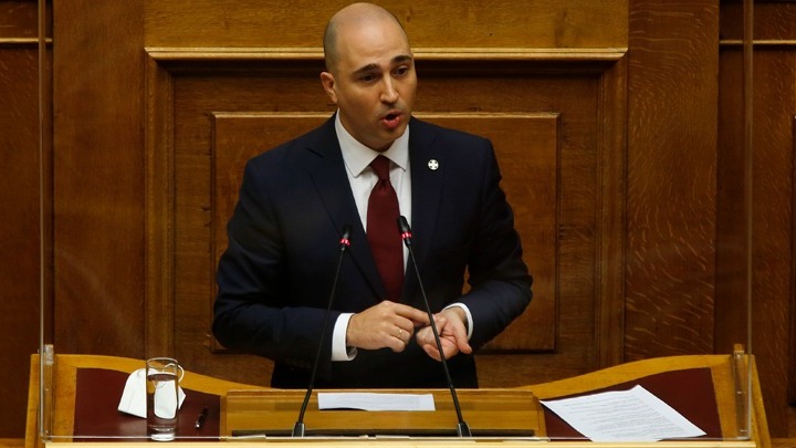 Κ. Μπογδάνος: Δεν είμαστε όλοι ίδιοι, ορισμένοι έχουμε ιδεολογία και ηθική ραχοκοκαλιά