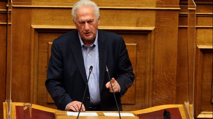 Σκανδαλίδης: «Αυτονόητη η υπερψήφιση της πρότασης δυσπιστίας»