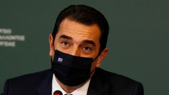 Κ. Σκρέκας: «Το πρώτο βήμα για το εμβληματικό έργο EuroAsia Interconnector»